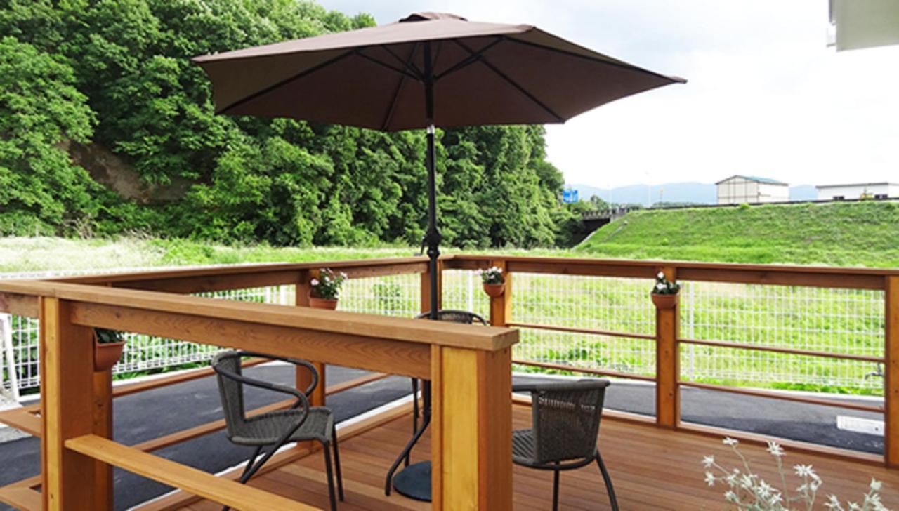 Family Lodge Hatagoya Chino Tateshina Exteriér fotografie